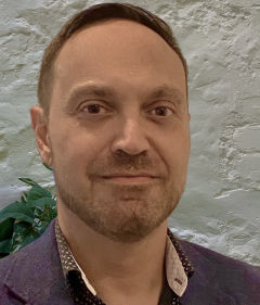 Dr Brendon Dellar, Clinical Psychologist 